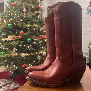 Frye Billy Pull On Boots